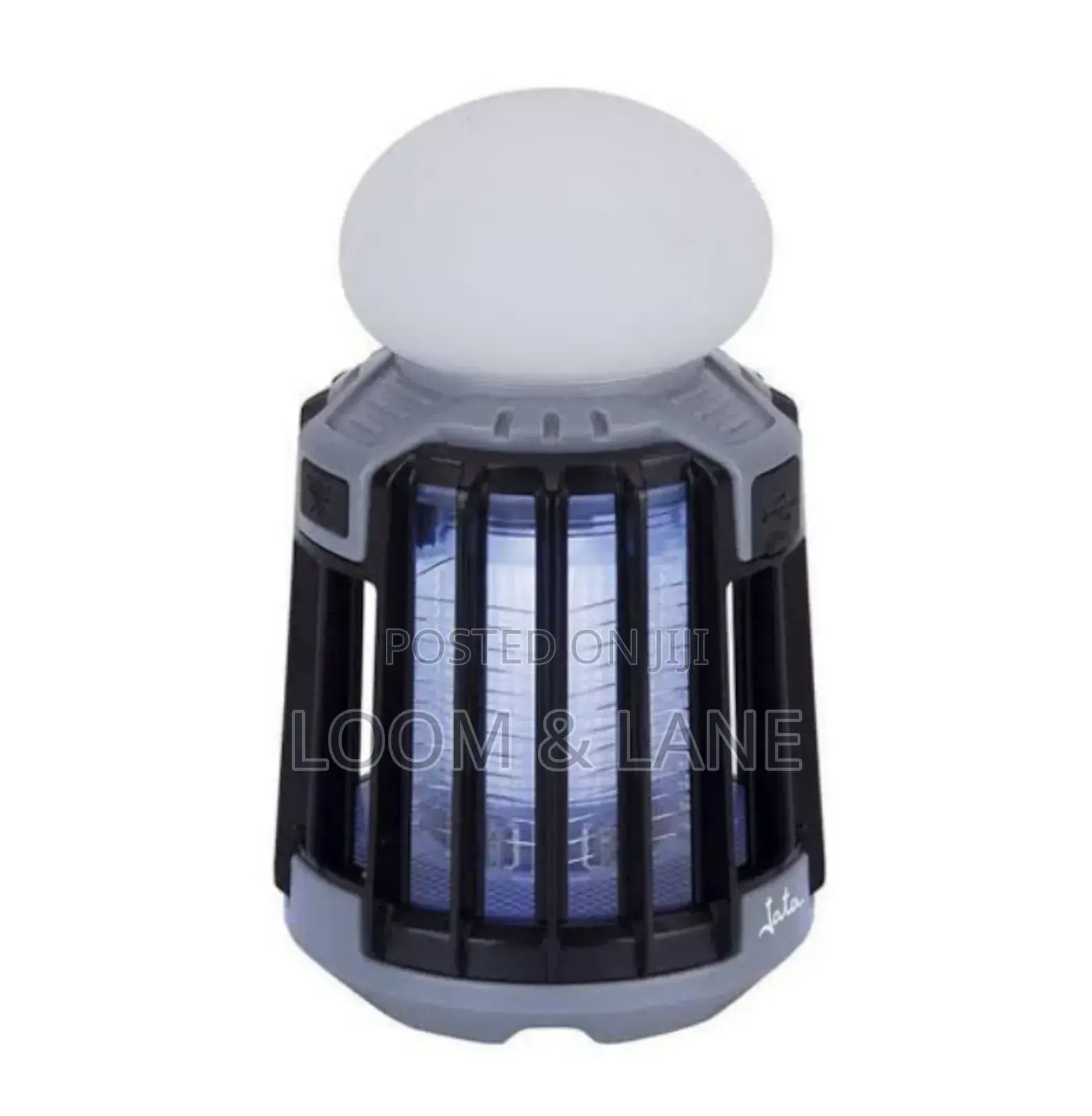 Unique Rechargeable Mosquito Trap Lamp