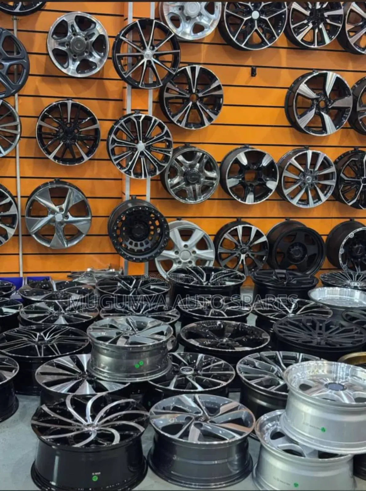 Sport Rims