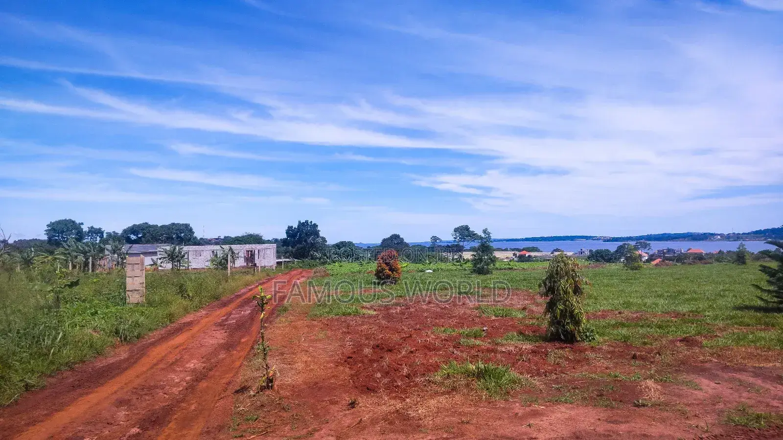 Victoria Lake Side Entebbe Kawuku Land on Sale