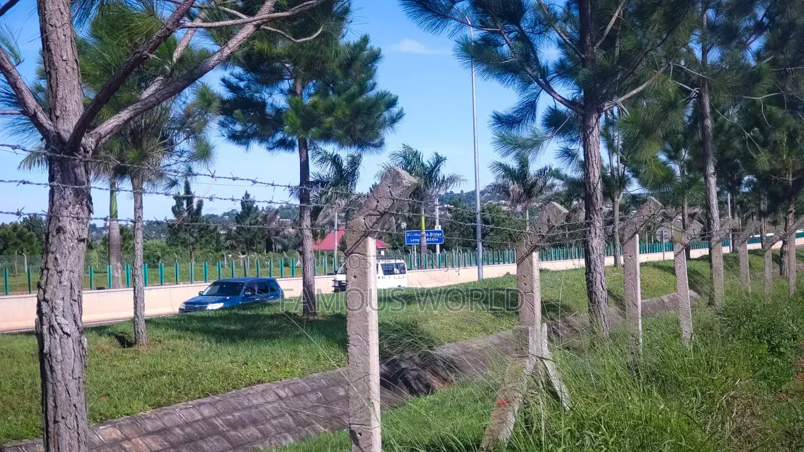 Entebbe Express Highway Land on Sale