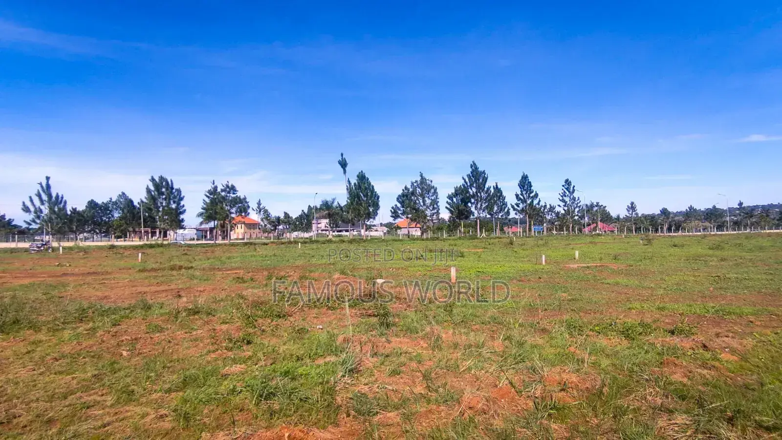 Entebbe Express Highway Land on Sale
