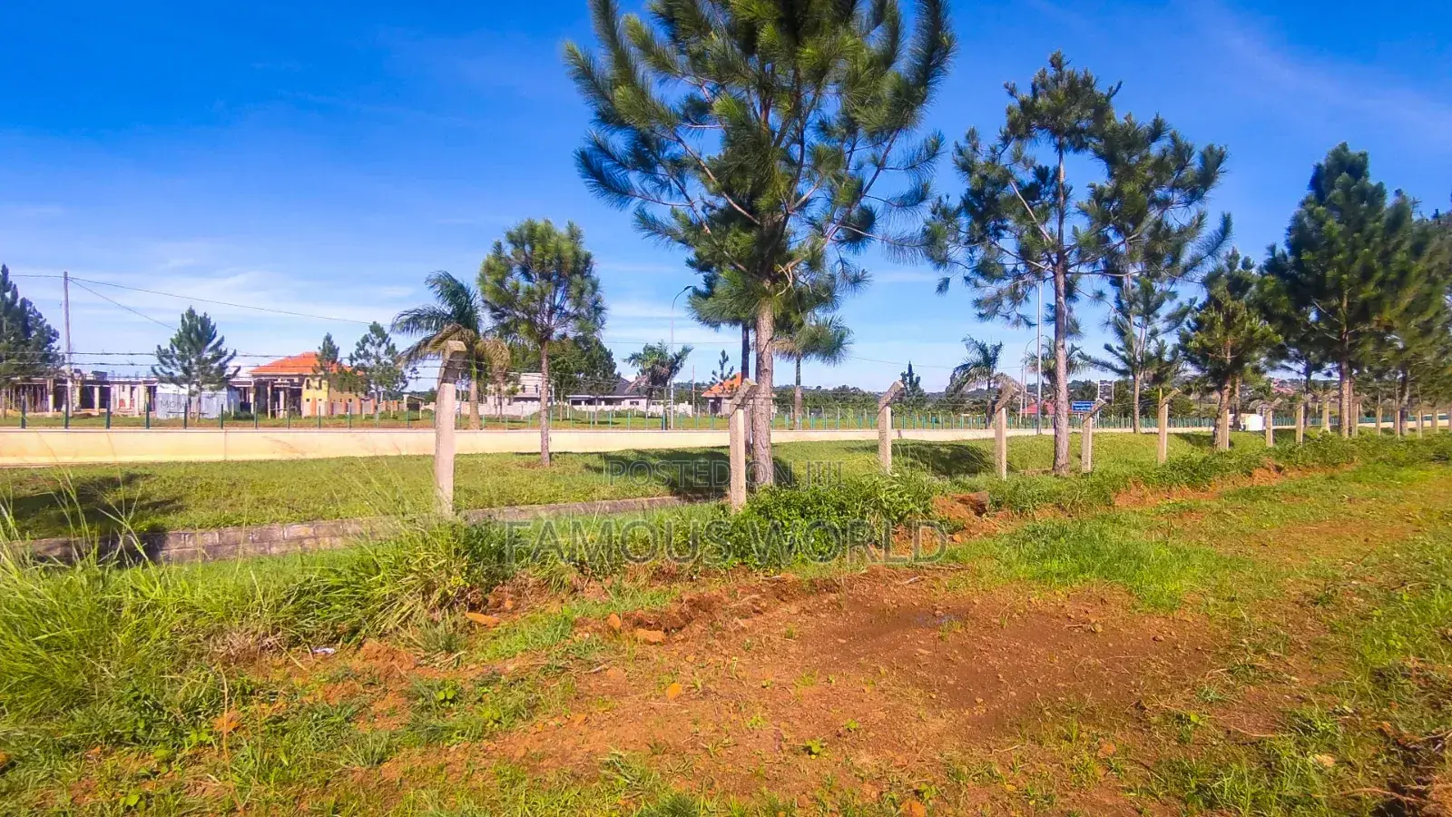 Entebbe Express Highway Land on Sale