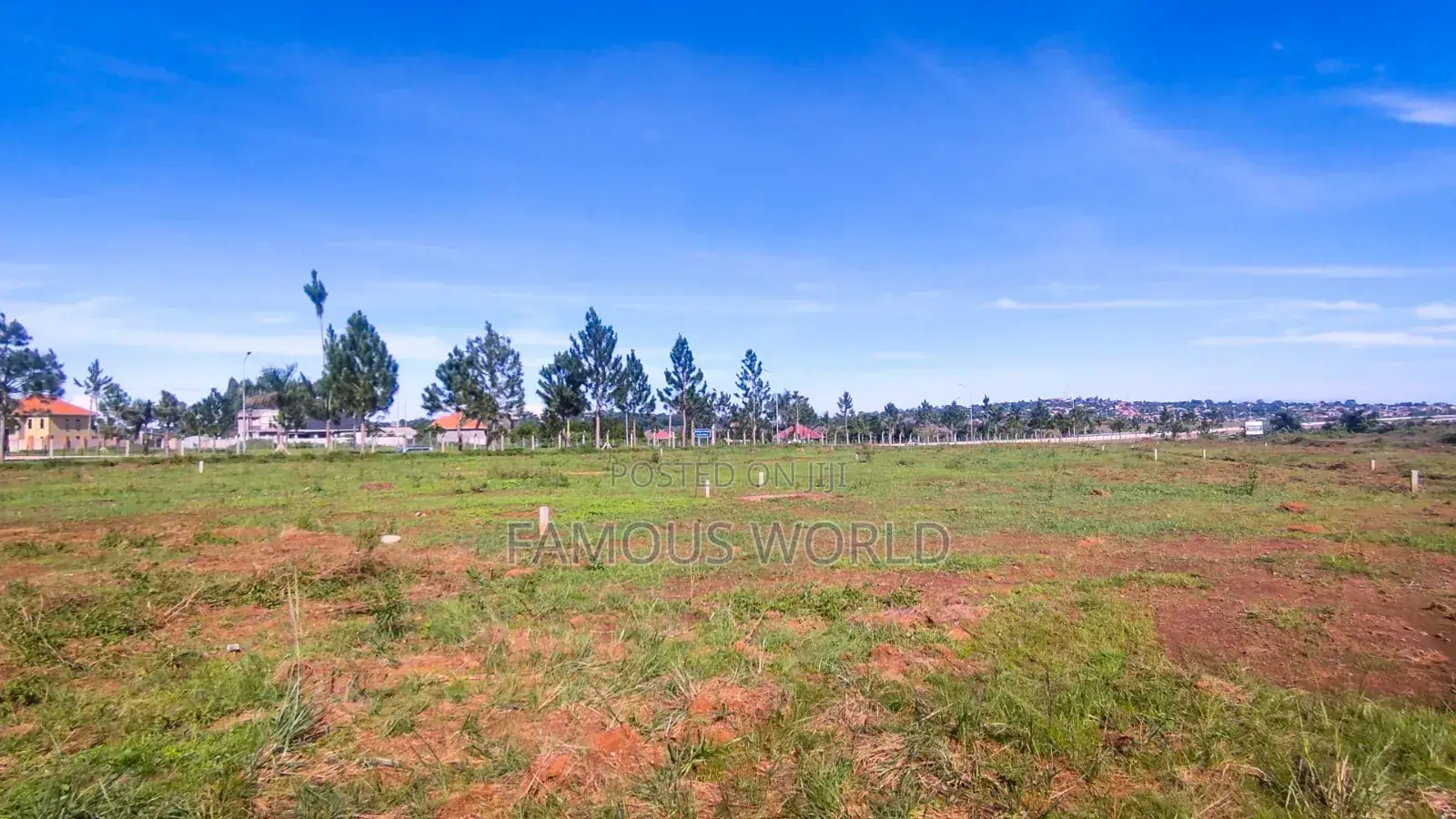 Entebbe Express Highway Land on Sale