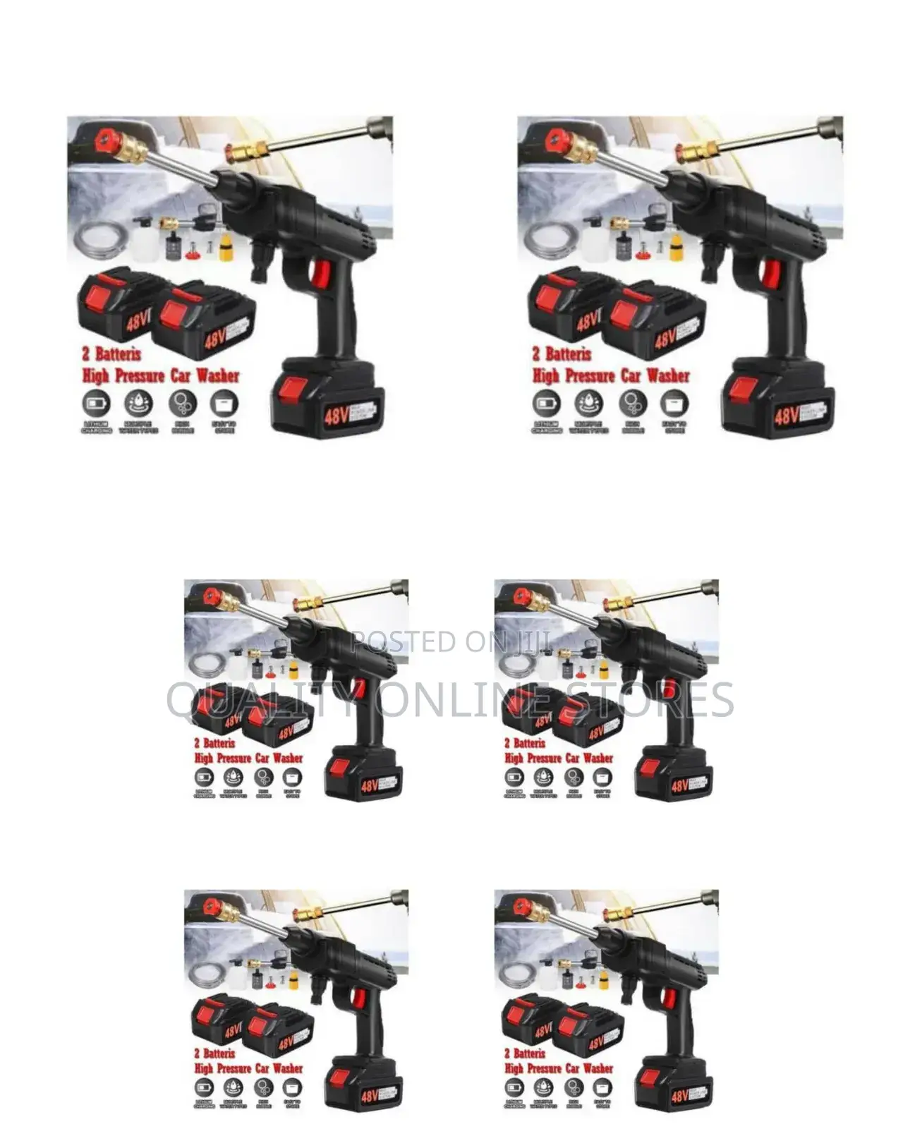 Electric Pressure Washer