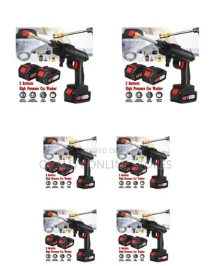 Electric Pressure Washer