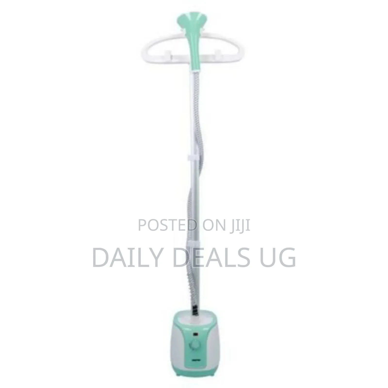 Geepas Original Garment Steamer 2.0l 1800w - White