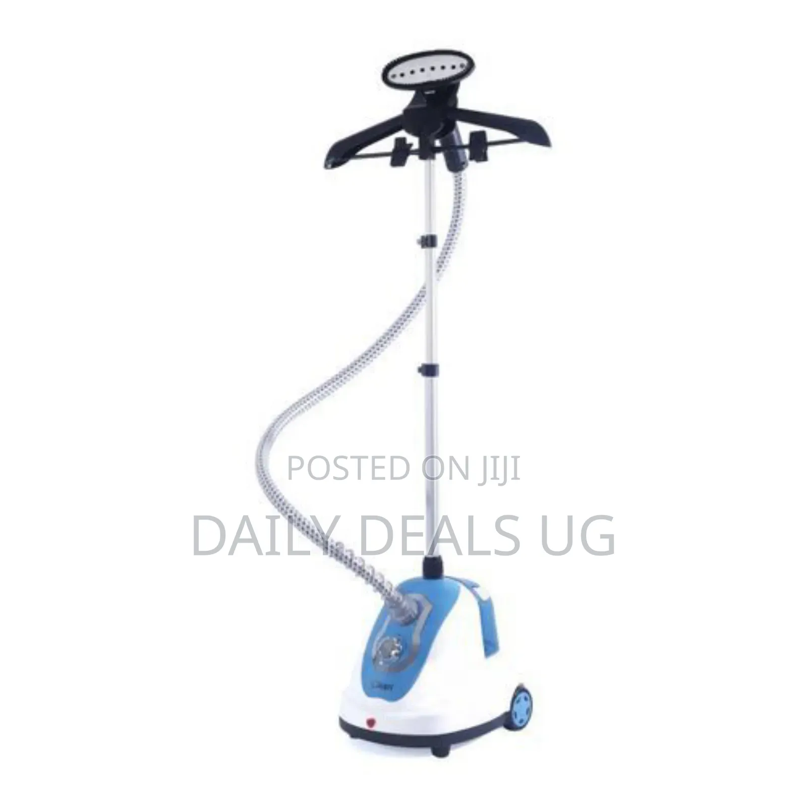 Geepas Original Garment Steamer 2.0l 1800w - White