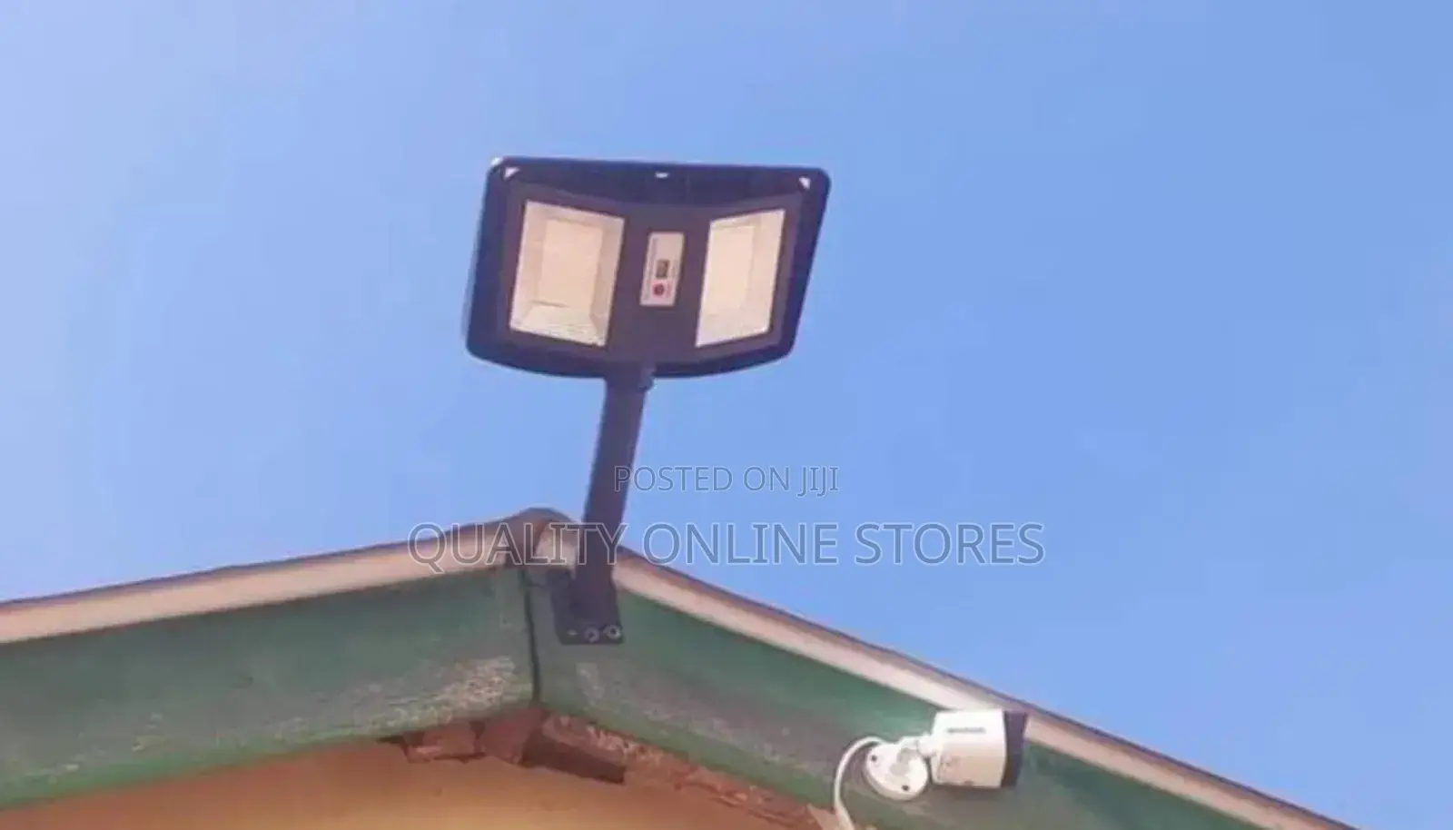 Solar Lamp