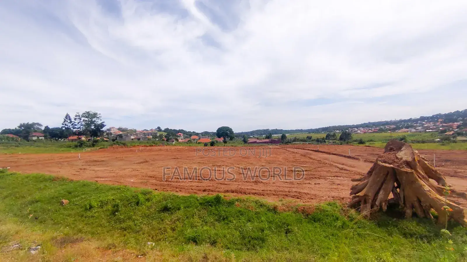 Kawuku Bwelenga Road Side Land on Sale