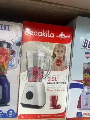 1.5l Decakila Stand Blender