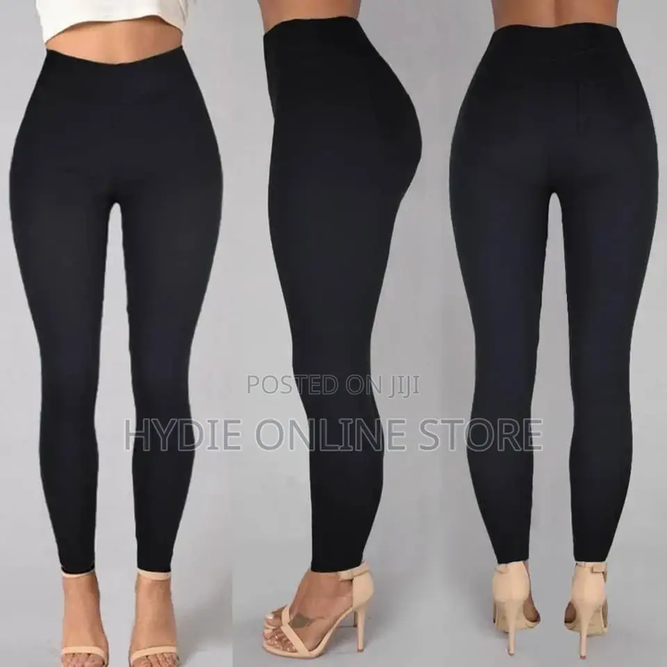 Quality Plain Legging