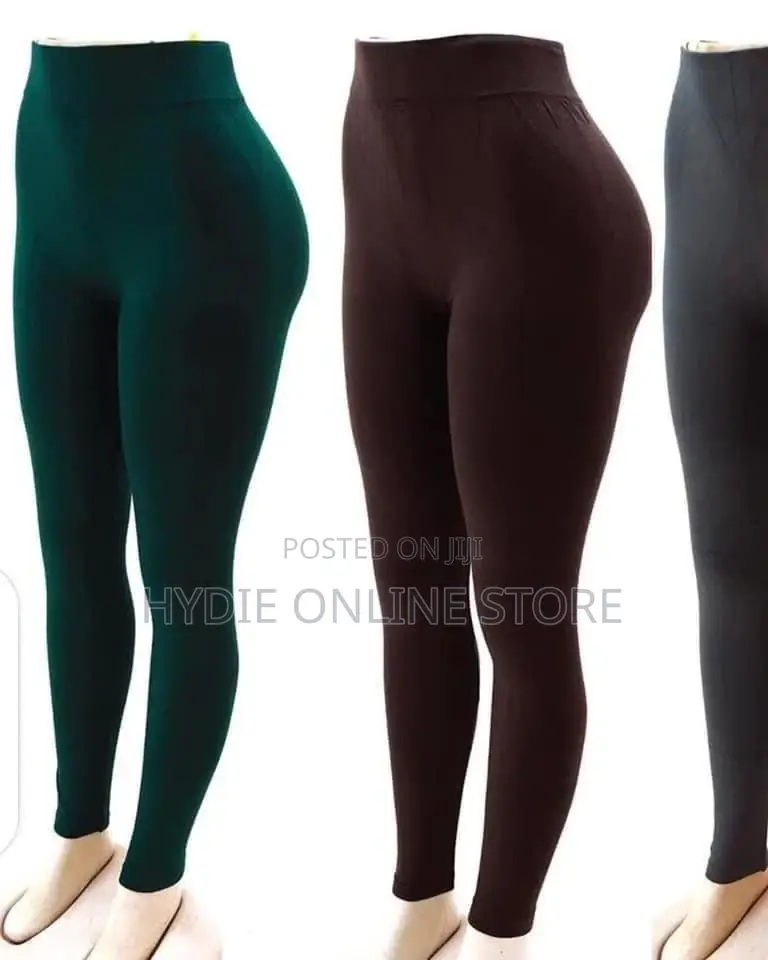Quality Plain Legging
