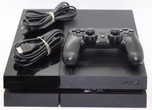 Playstation 4, Ps4 Full Set With 12 Games And 2 Controllers