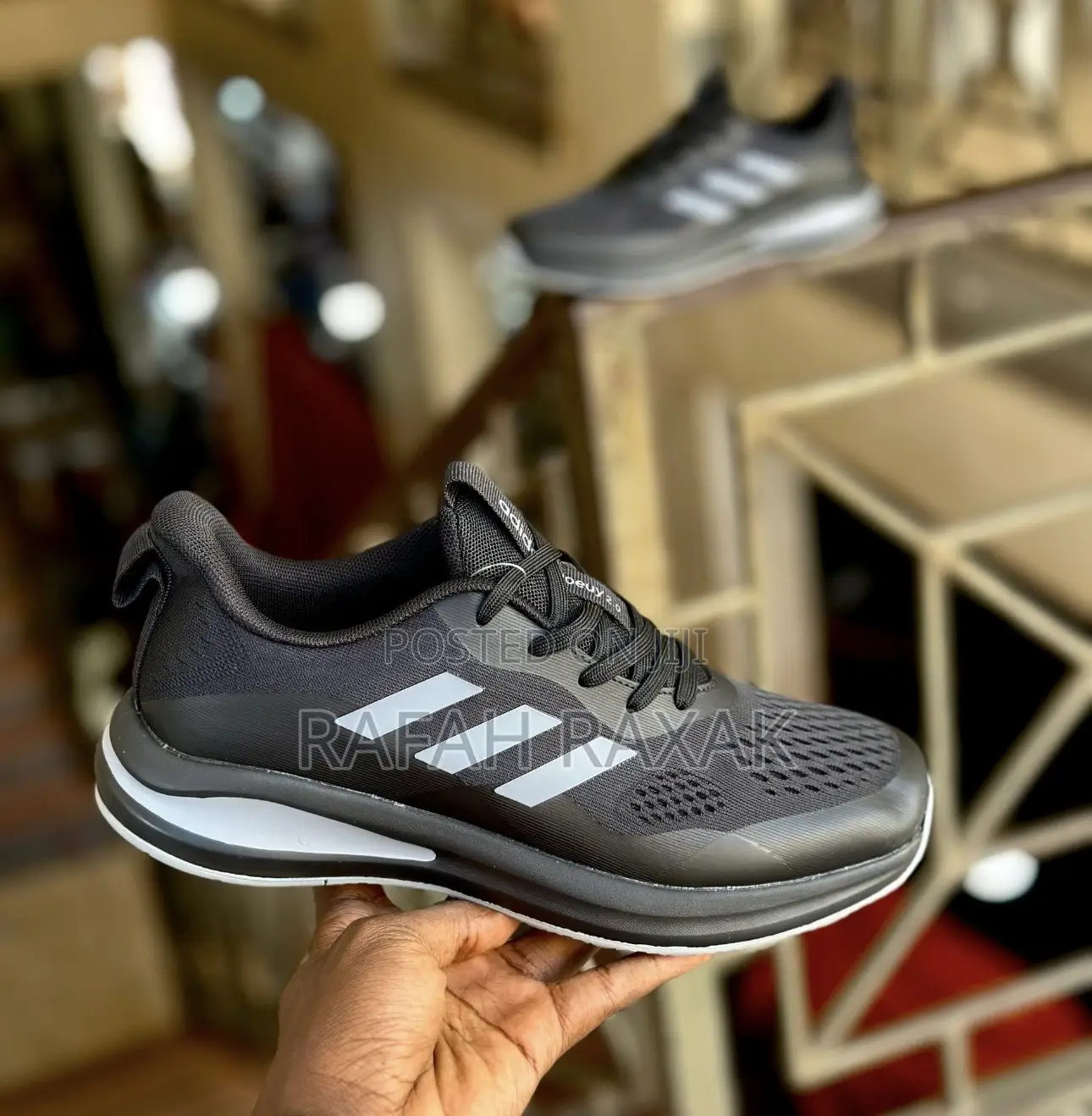 Original Men’S Adidas Forta Run 2 Trainer Running Speakers
