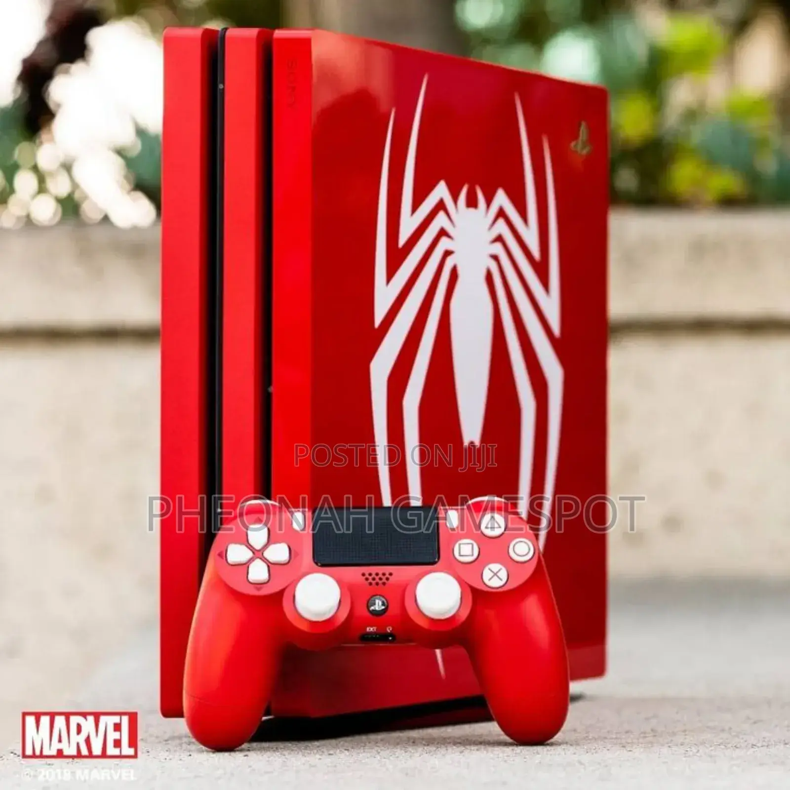 Ps4 Pro. 1tb Storage, Over 25 Games and 2 Controllers