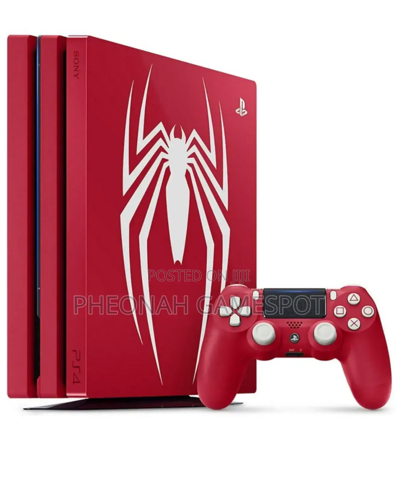 Ps4 Pro. 1tb Storage, Over 25 Games and 2 Controllers