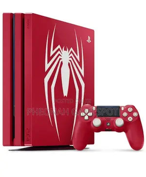 Ps4 Pro. 1tb Storage, Over 25 Games and 2 Controllers