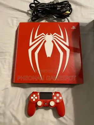 Ps4 Pro. 1tb Storage, Over 25 Games and 2 Controllers