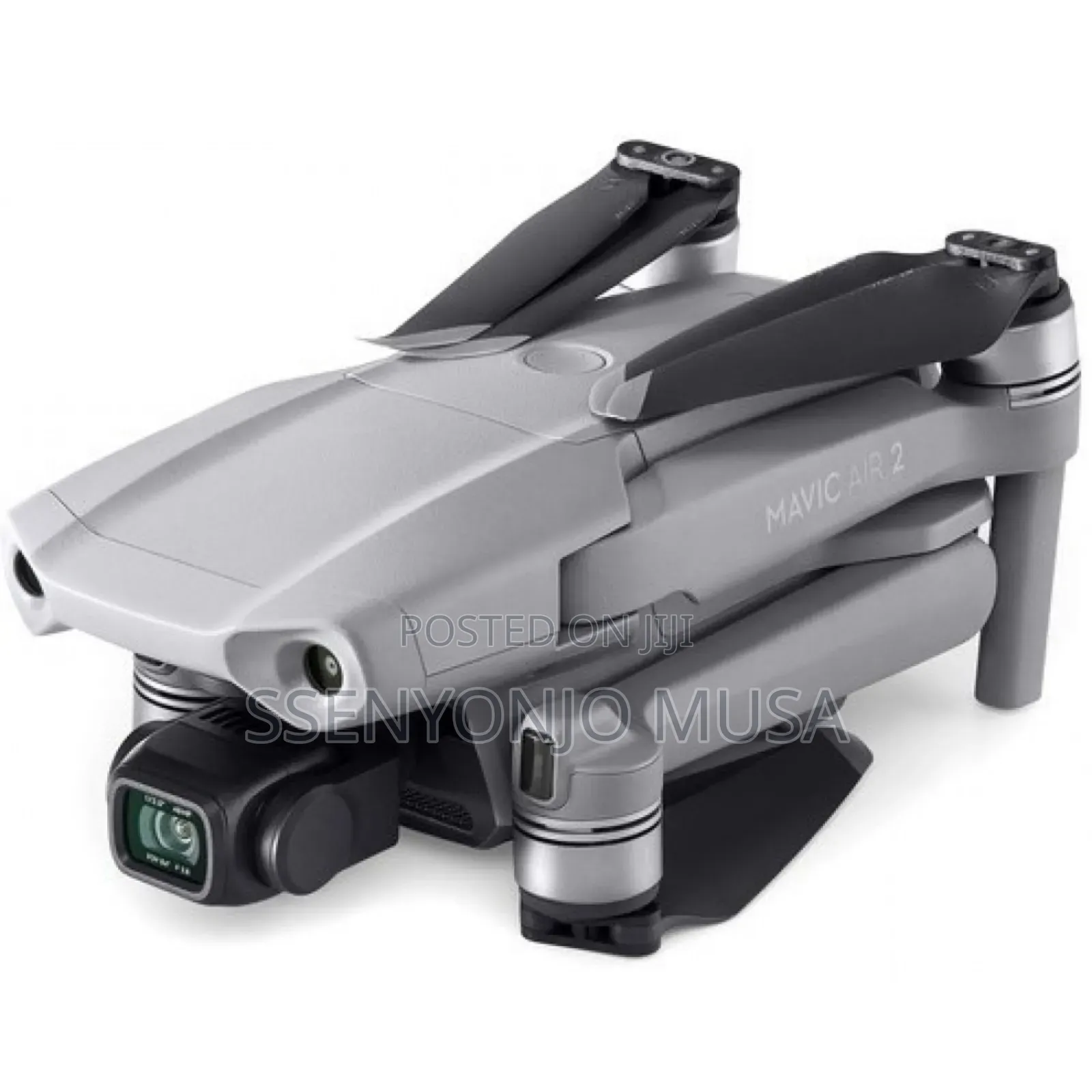 Dji Mavic Air 2 Fly More Combo Drone With 48mp Camera