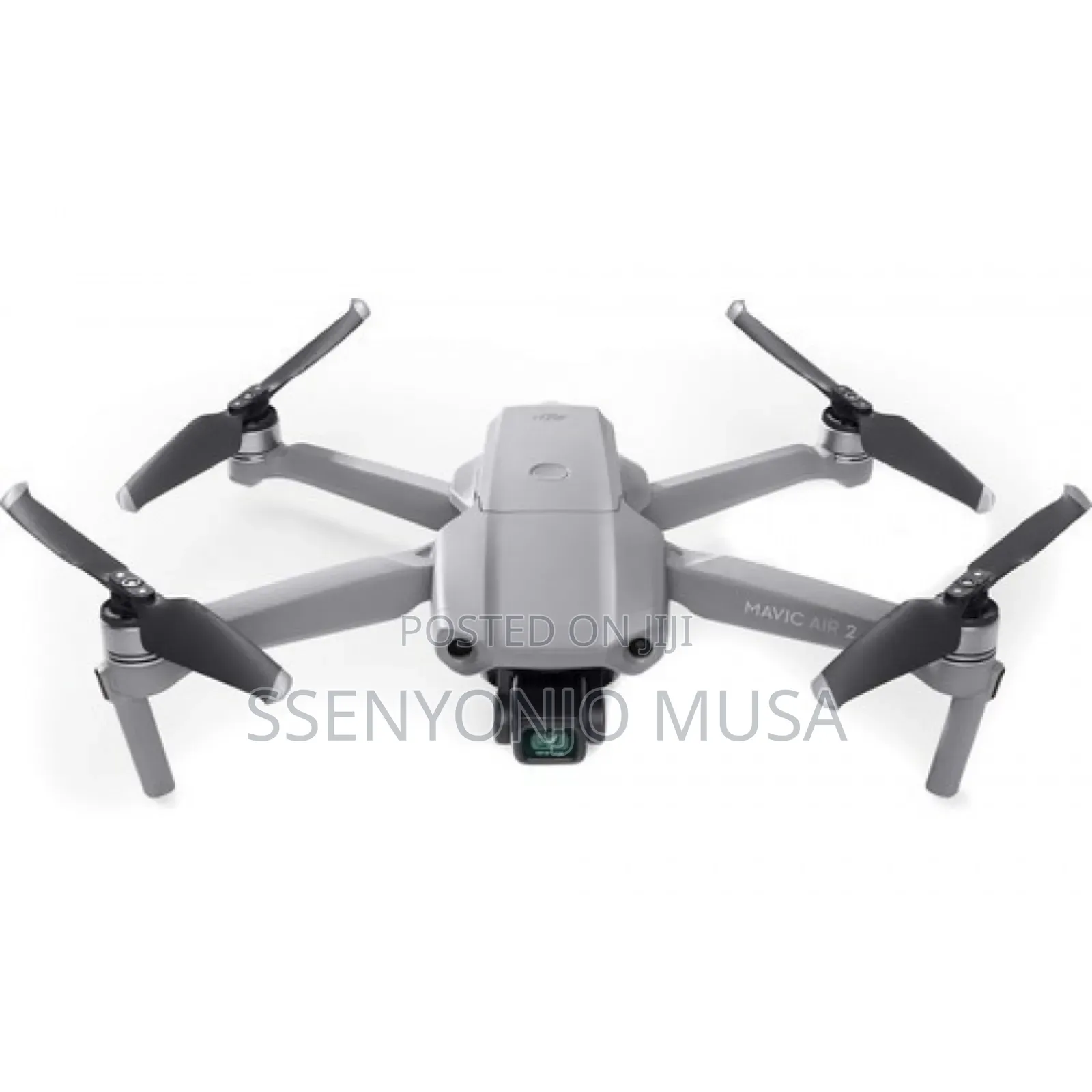 Dji Mavic Air 2 Fly More Combo Drone With 48mp Camera