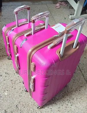 Early Bird Suitcase Set