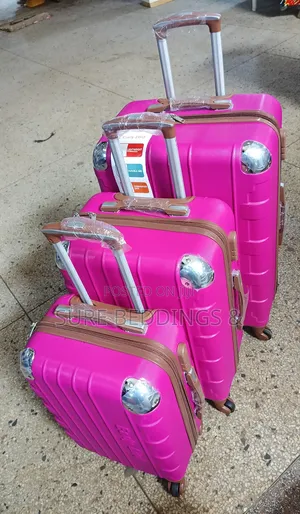 Early Bird Suitcase Set