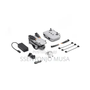 Dji Air 2s Fly More Combo Drone With 1-Inch Cmos Sensor