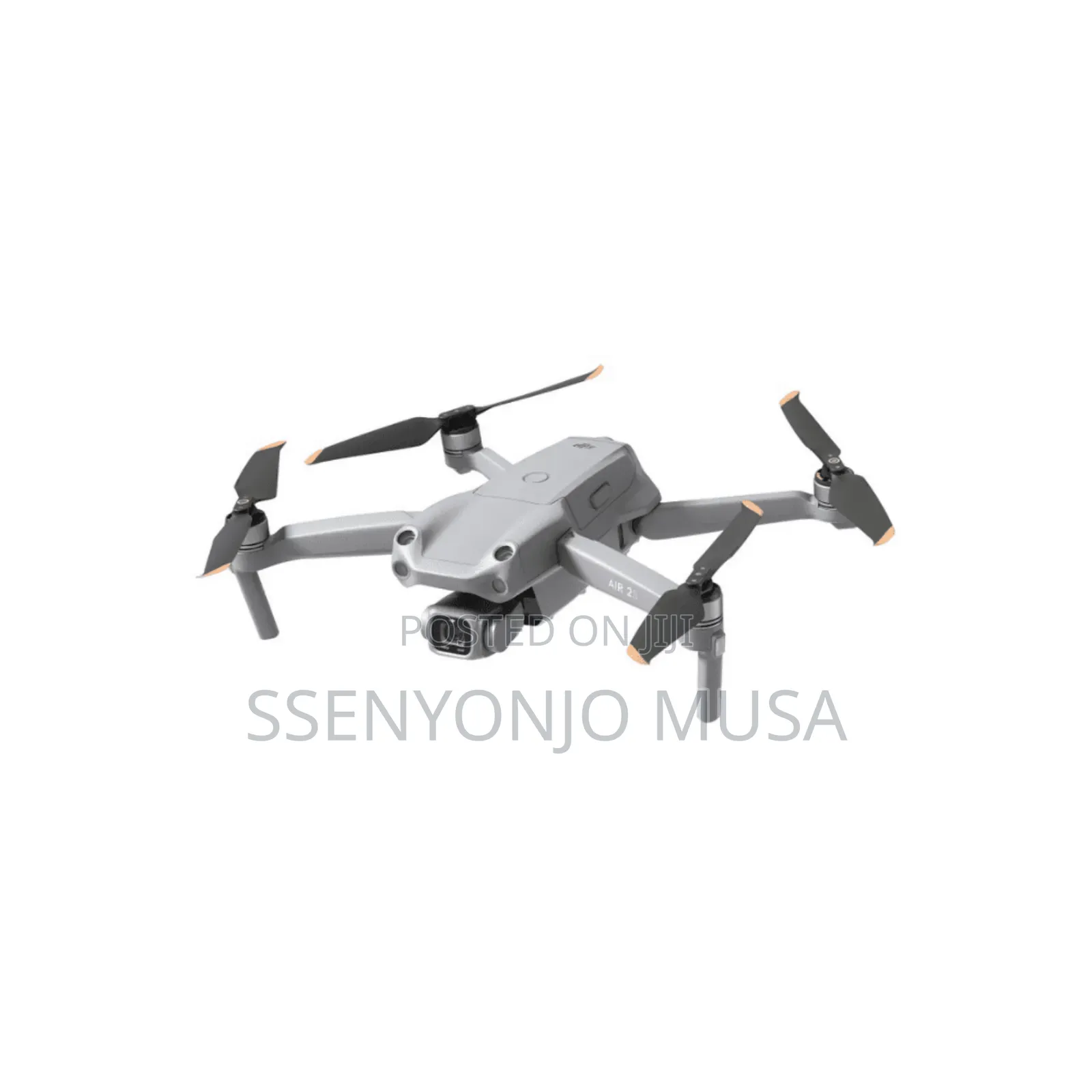 Dji Air 2s Fly More Combo Drone With 1-Inch Cmos Sensor