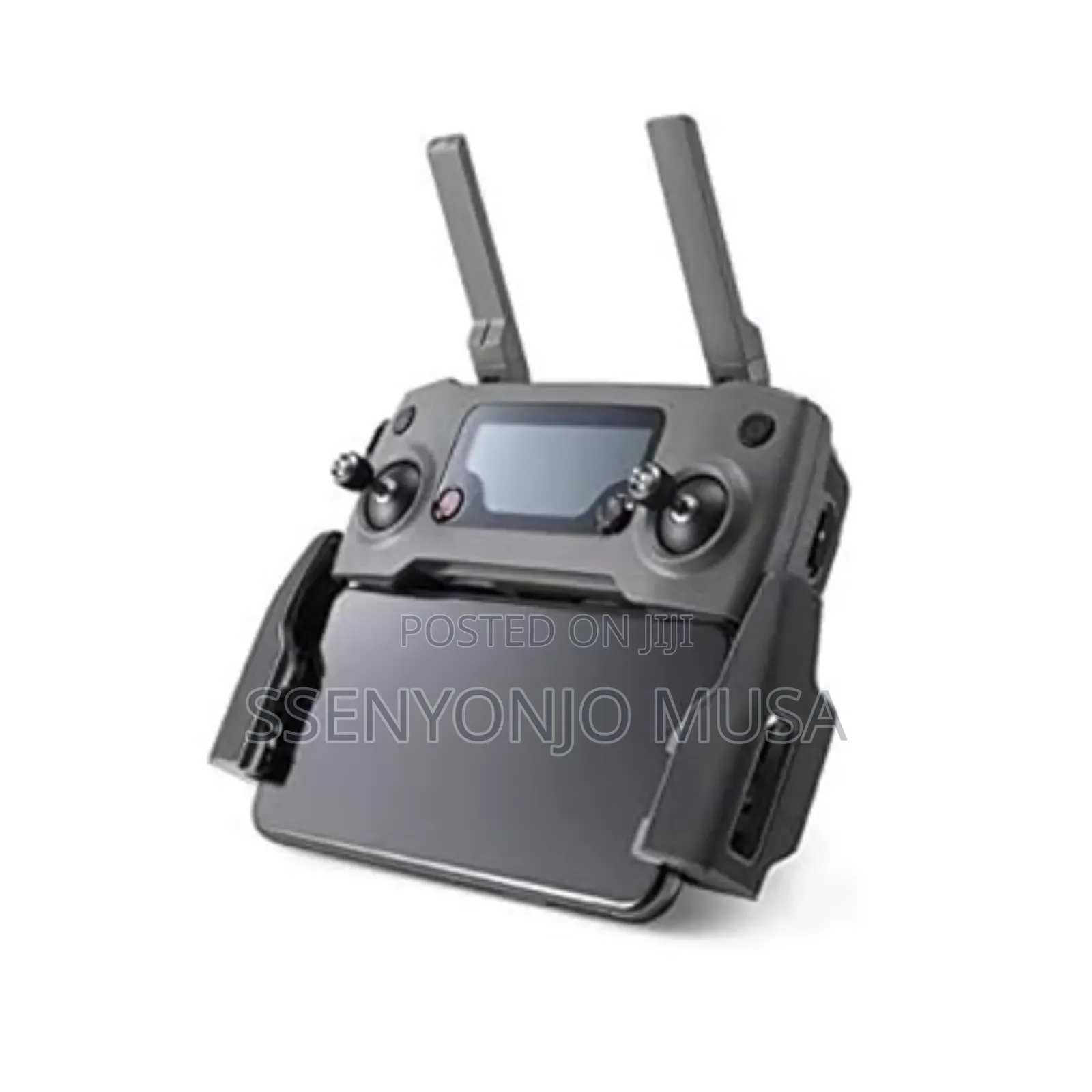 Dji Mavic 2 Zoom Gray Drone With 2x Optical Zoom Lens