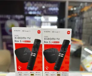 Xiaomi Tv Box S 3rd Generation