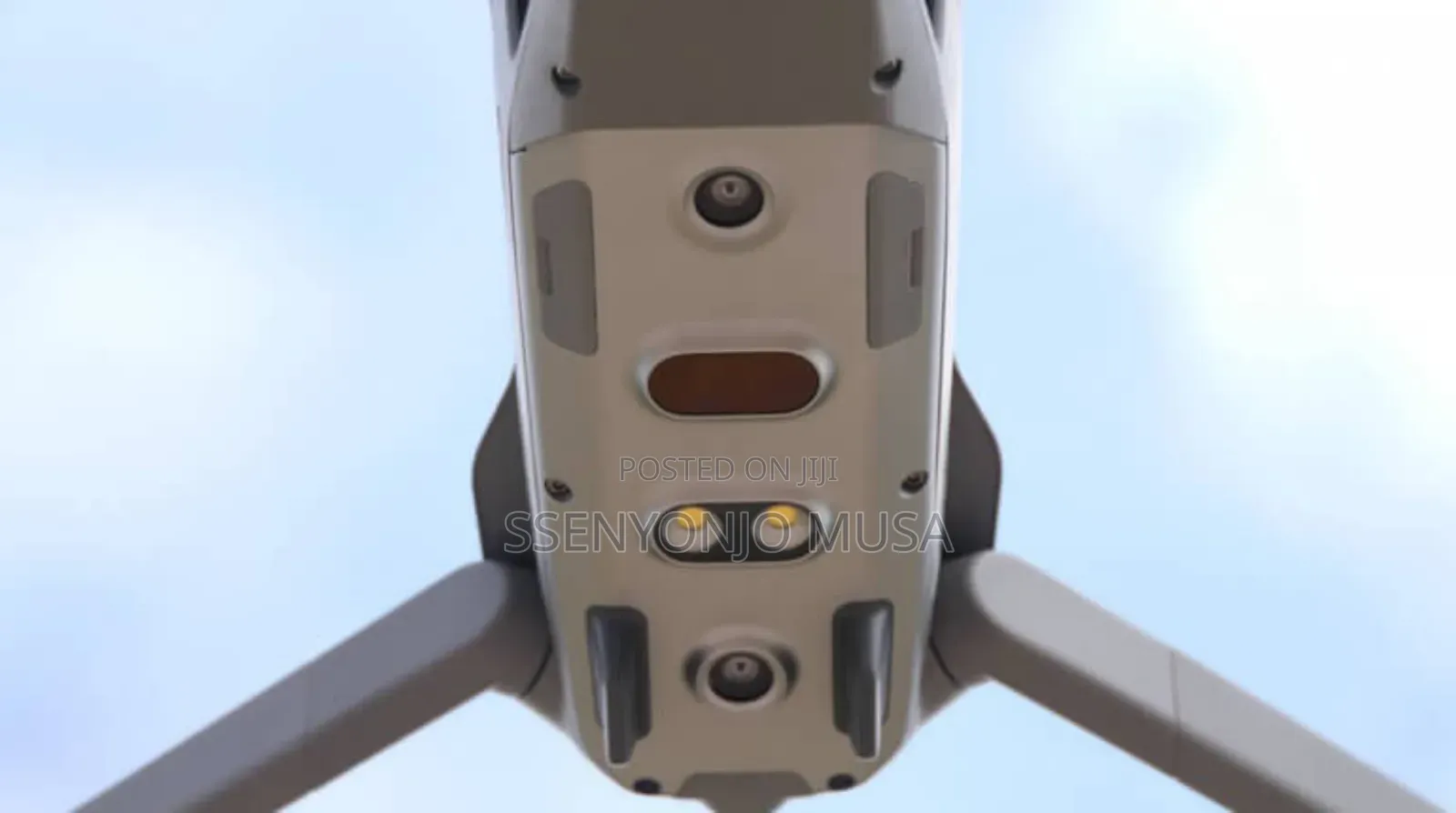 Dji Mavic 2 Zoom Gray Drone With 2x Optical Zoom Lens