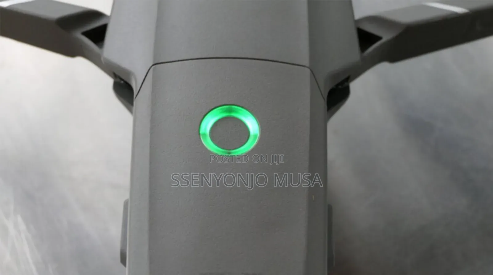 Dji Mavic 2 Zoom Gray Drone With 2x Optical Zoom Lens