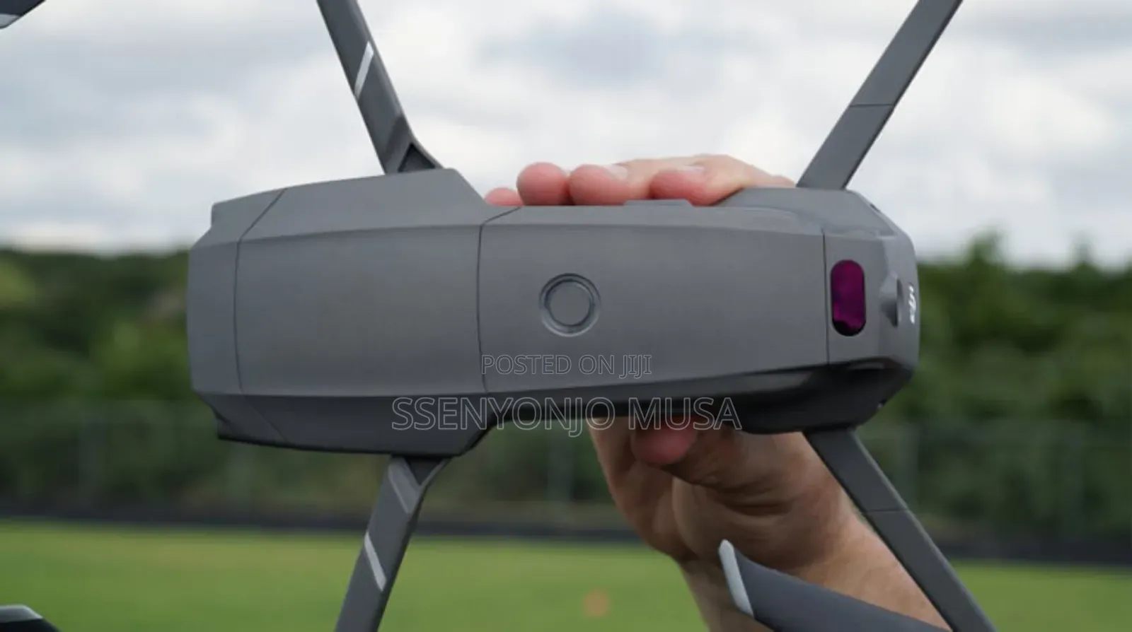 Dji Mavic 2 Zoom Gray Drone With 2x Optical Zoom Lens
