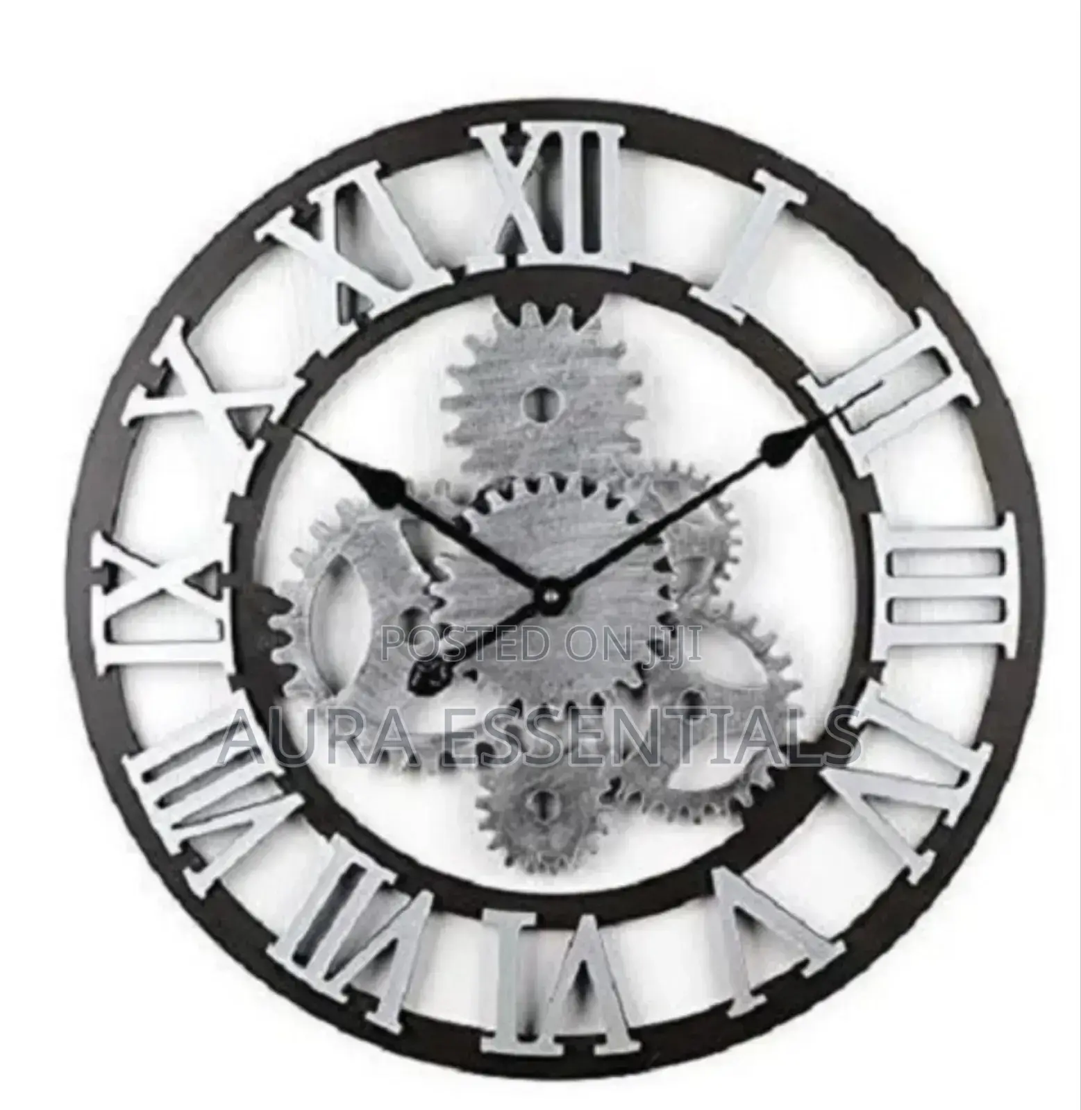 New Modern Fancy Roman Vintage Wall Clock