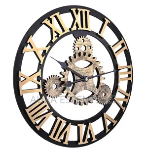 New Modern Fancy Roman Vintage Wall Clock