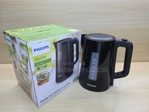 Newly Imported Phillips Water Percolator 1.7ltrs at Discount