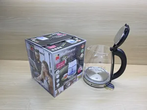 Hoffmans Glass Water Percolator 2.0ltr at Black Friday Price