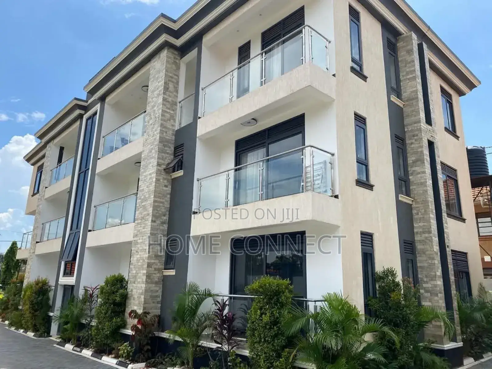 3bdrm Apartment in Ntinda, Central Division for rent