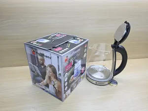 Newly Imported Hoffmans Glass Water Percolator at Discount
