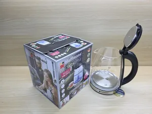 Newly Imported Hoffmans Glass Water Percolator at Discount
