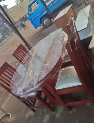 Hard Wood Dining Table