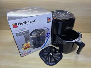 Hoffmans 7.5ltrs Digital Single Airfryer at Very Good Price