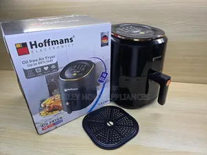 Digital Hoffmans Black 7.5ltr Airfryer at Black Friday Price