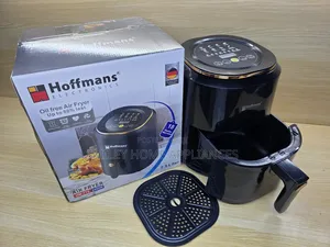 Digital Hoffmans Black 7.5ltr Airfryer at Black Friday Price