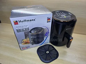 Digital Hoffmans Black 7.5ltr Airfryer at Black Friday Price