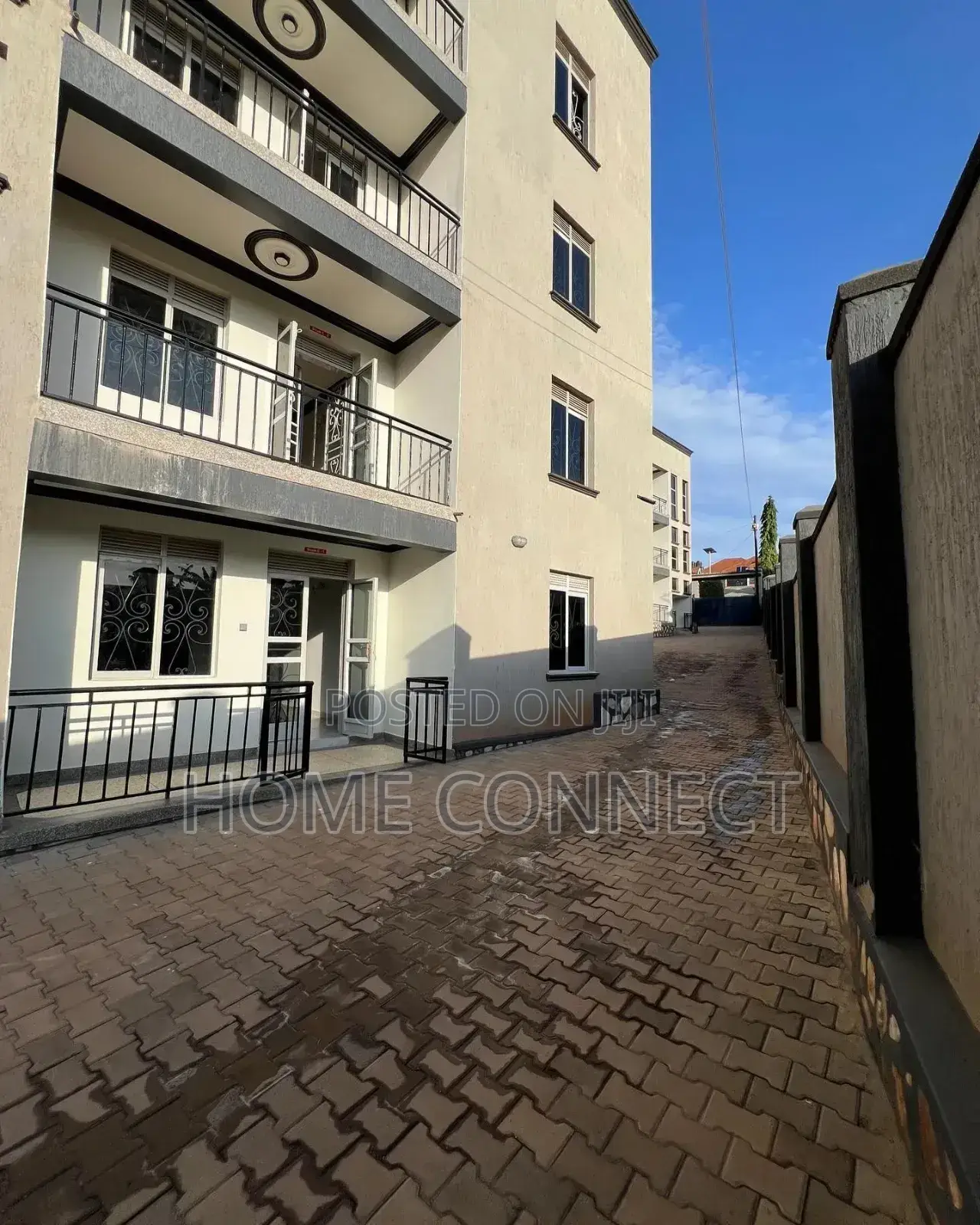 2bdrm Apartment in Najjera, Central Division for rent