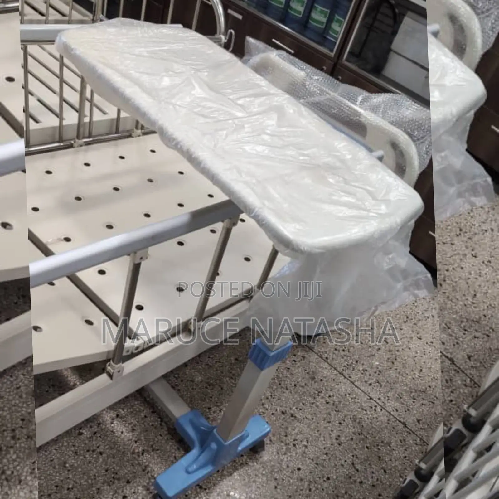 Long Adjustable Cardiac Table
