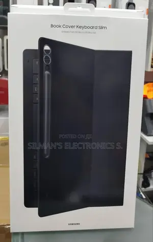 Galaxy Tab S10/ S9 Ultra Ai Slim Keyboard Cover