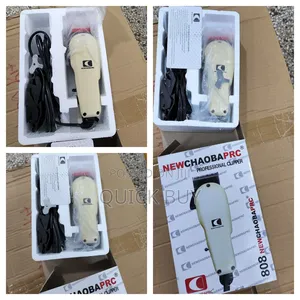 New Chaoba Corded Hair Clipper