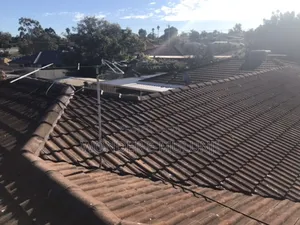 Roof Painting